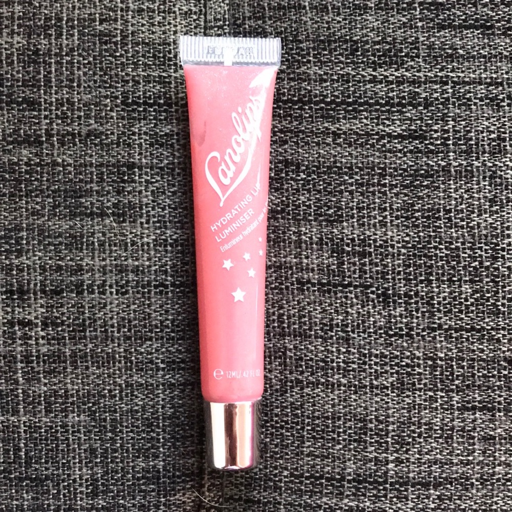 Lanolips Hydrating Lip Luminiser in Beach Pop